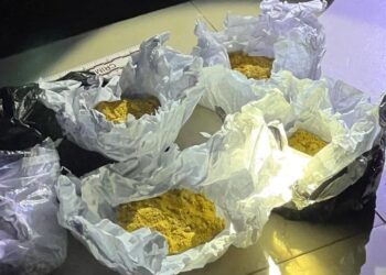 Robaron 2,5 kilos de oro de las bodegas de la Policía Judicial