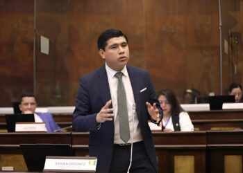 Steven Ordóñez logra suspender fotomultas en Machala y el país