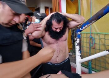 Alias ‘Fito’ fue detenido