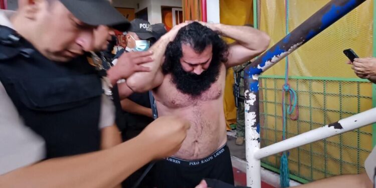 Alias ‘Fito’ fue detenido