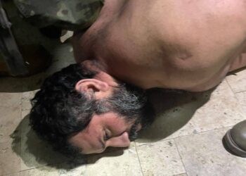 La hija de 3 años de alias ‘Fito’ fue clave para su captura