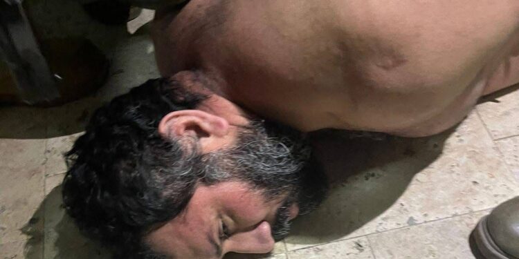 La hija de 3 años de alias ‘Fito’ fue clave para su captura