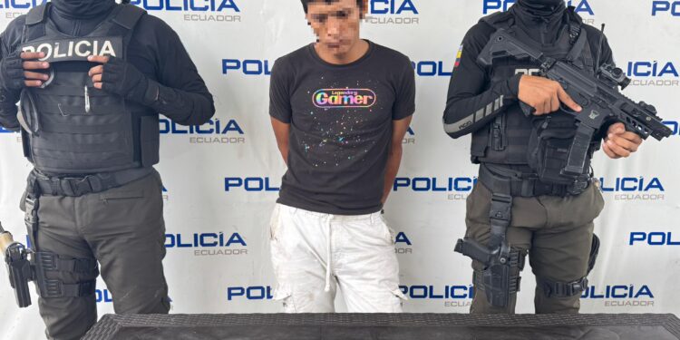 Sujeto aprehendido con dosis de sustancias ilícitas recibió prisión preventiva