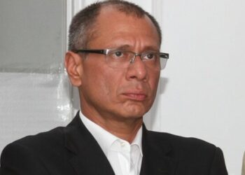 El exvicepresidente Jorge Glas fue sentenciado a 13 años de cárcel por el caso Reconstrucción de Manabí