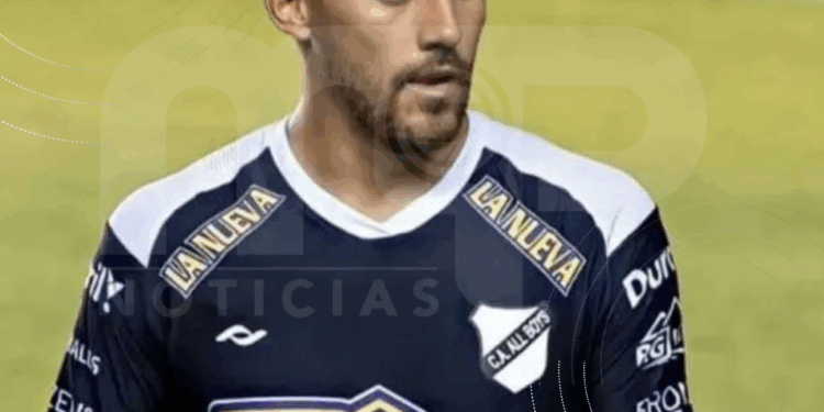 Octavio Bianchi: El delantero argentino que llega a Orense SC