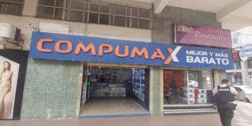 Entraron a robar en un local en pleno centro de Machala
