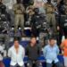 Cinco detenidos con tres toneladas de droga de la mafia albanesa