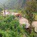 155 casas quedaron afectadas por las intensas lluvias