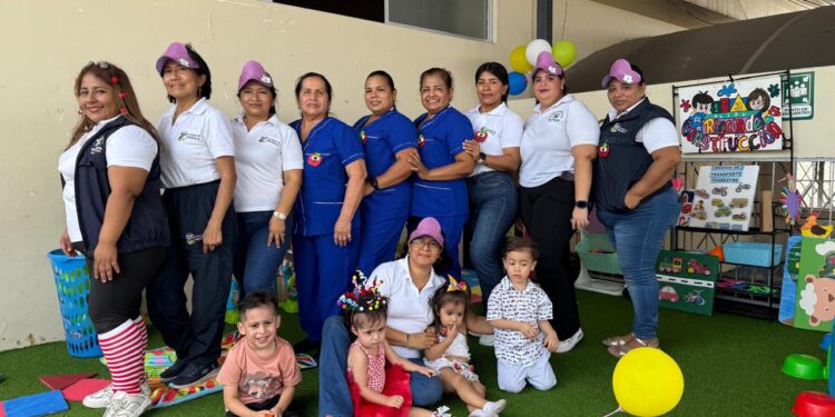 Fortalecimiento del vínculo comunitario en el CMACI Pequeños Genios