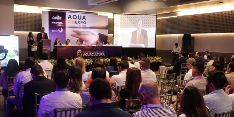 ¿Listo para conocer toda la innovación y el conocimiento técnico de la industria camaronera en AQUAEXPO EL ORO 2025?