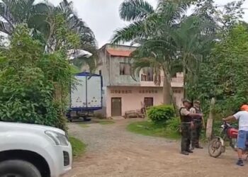 Una pareja fue asesinada en un ataque violento en El Guabo