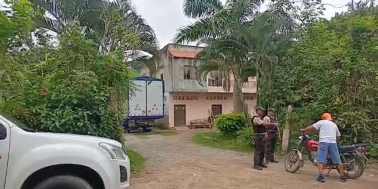 Una pareja fue asesinada en un ataque violento en El Guabo