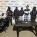 Sujetos detenidos en poder de una pistola recibieron prisión preventiva