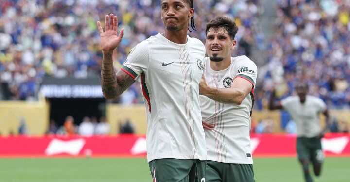 Chelsea de Moisés Caicedo ya está en la final del Mundial de Clubes