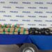 En una vivienda se encontró 30 kilos de droga