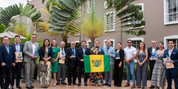 Empresas orenses reciben reconocimiento por su compromiso con el recurso hídrico