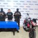 Tras una persecución fue detenido con un celular robado