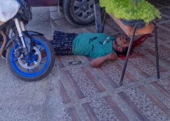 Hombre que laboraba como delivery fue asesinado