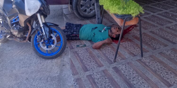 Hombre que laboraba como delivery fue asesinado
