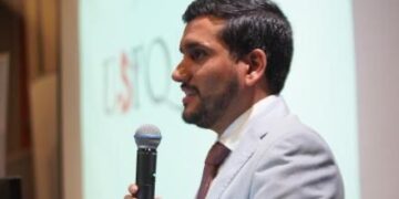 Jimmy Martin es el nuevo Ministro de Salud Pública del Ecuador