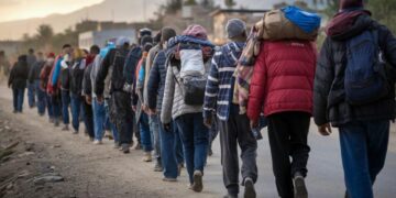 Migrantes sin respaldo: el vacío legal que enfrentan los ecuatorianos fuera del país