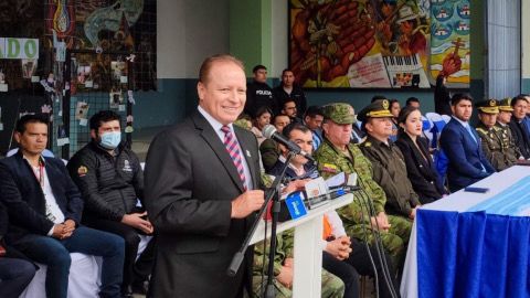 Alcalde de Loja, Franco Quezada, fue removido del cargo tras resolución del TCE
