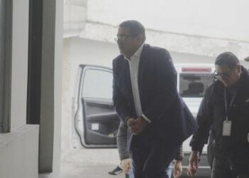 Asambleísta Joseph Díaz, acusado de violación a menor, recibió prisión preventiva