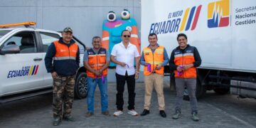 Fortalecimiento de la respuesta a emergencias en El Oro