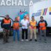 Fortalecimiento de la respuesta a emergencias en El Oro