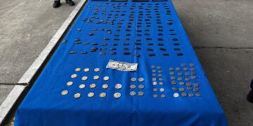 Sujeto con 18 detenciones anteriores fue aprehendido por expendio de droga