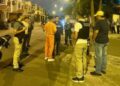 Se realizó reconstrucción de los hechos por el asesinato de un agente de tránsito