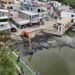 Retiran sedimento en el muelle de Puerto Hualtaco para facilitar arribo de embarcaciones