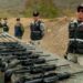 Policías y militares utilizan 304 armas que fueron incautadas a bandas criminales