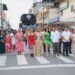 20 mil personas disfrutaron el Pregón de Fiestas de Santa Rosa