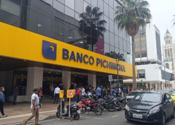 La Superintendencia de Bancos desmiente información sobre el cierre del Banco Pichincha