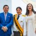 Carmen Macas Chávez, la nueva líder estudiantil del Colegio Militar