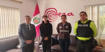 Menor reportado como desaparecido en Perú fue localizado en Ecuador