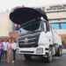 Con sexta volqueta se fortalece el equipo caminero en Santa Rosa