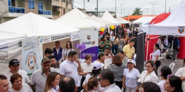 Feria Ciudadana en Machala acerca servicios públicos a la Comunidad