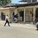 Un hombre fue asesinado en el portal de una vivienda