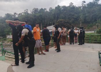 Intendencia de Policía ejecutó 135 operativos durante el feriado en El Oro