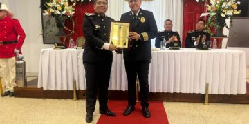 80 Años de servicio y valentía del Cuerpo de Bomberos de Salinas»