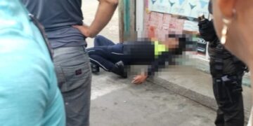 Segundo agente de tránsito es asesinado en la mañana de hoy