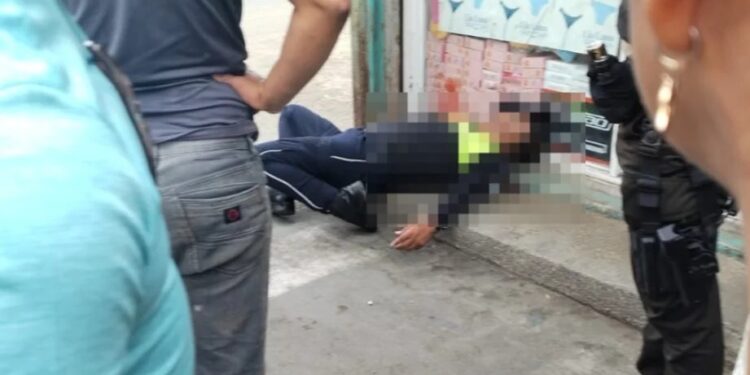 Segundo agente de tránsito es asesinado en la mañana de hoy