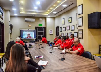 Bomberos de El Oro Fortalecen su Preparación