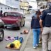 Capturan a seis implicados en hecho violento en Santo Domingo