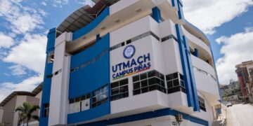 La UTMACH inaugura su Campus Universitario en Piñas