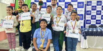 La Escuela de Ajedrez de Machala se destaca en torneos provinciales
