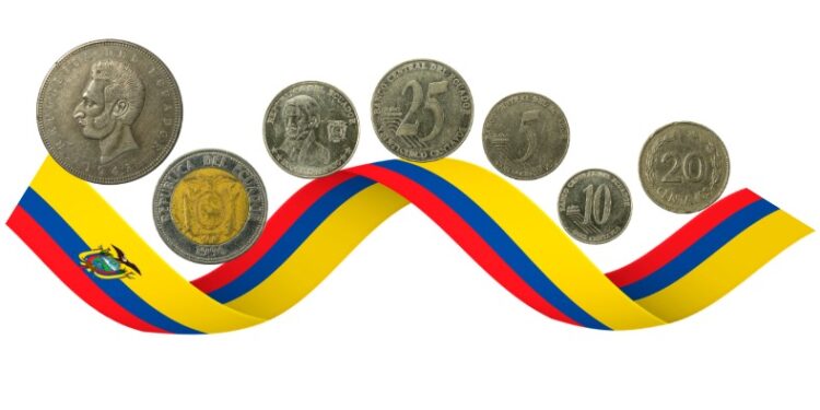 La Historia de la Moneda Llega a Machala