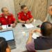 Reunión Interinstitucional por la prevención de incendios forestales en El Oro